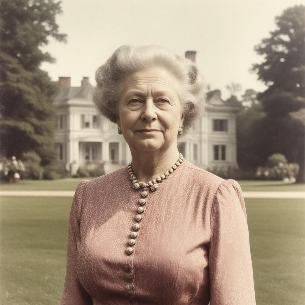 Sara Delano Roosevelt